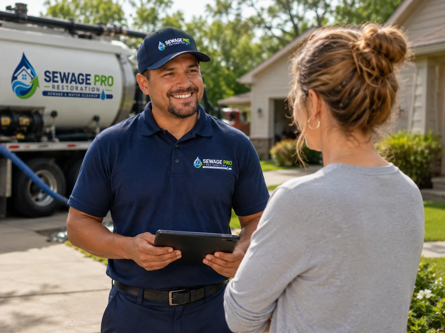 Sewage Cleanup Services Allerton, IA FAQs